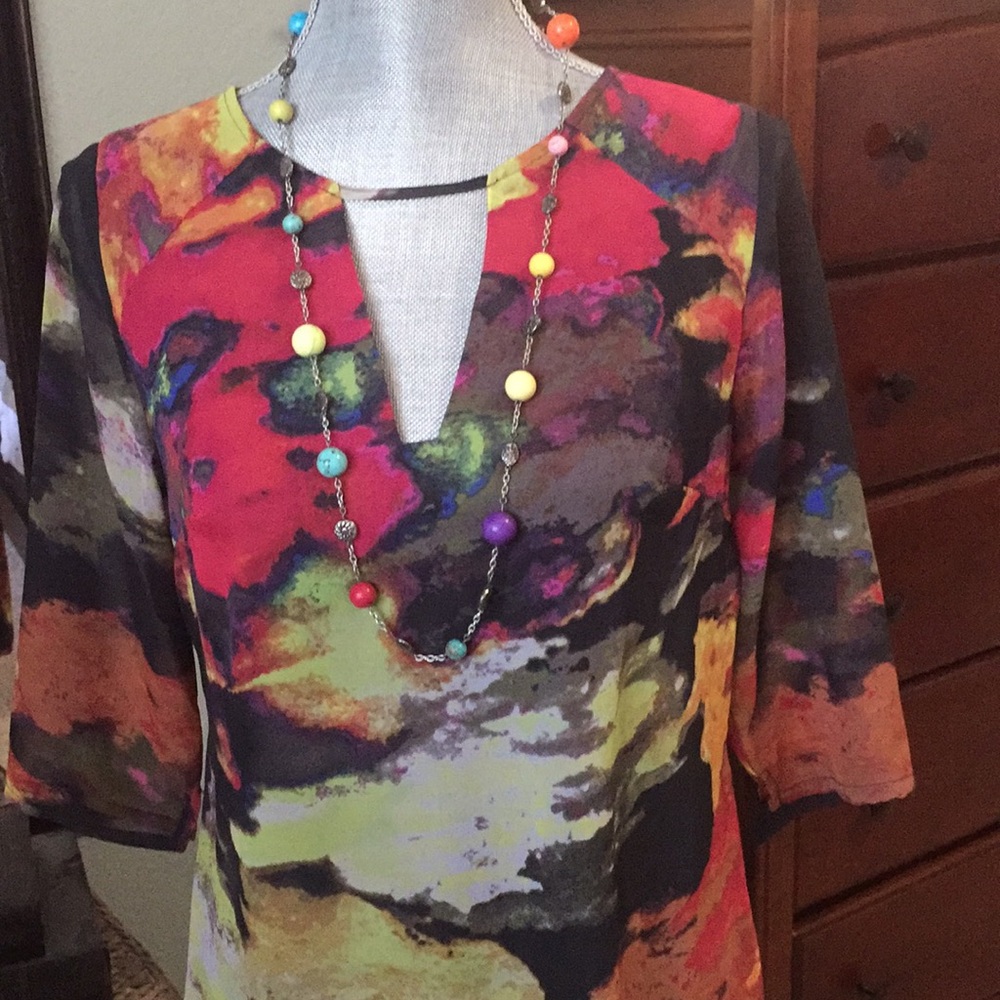 Beautiful dress good condition size small - Picture 2 of 7